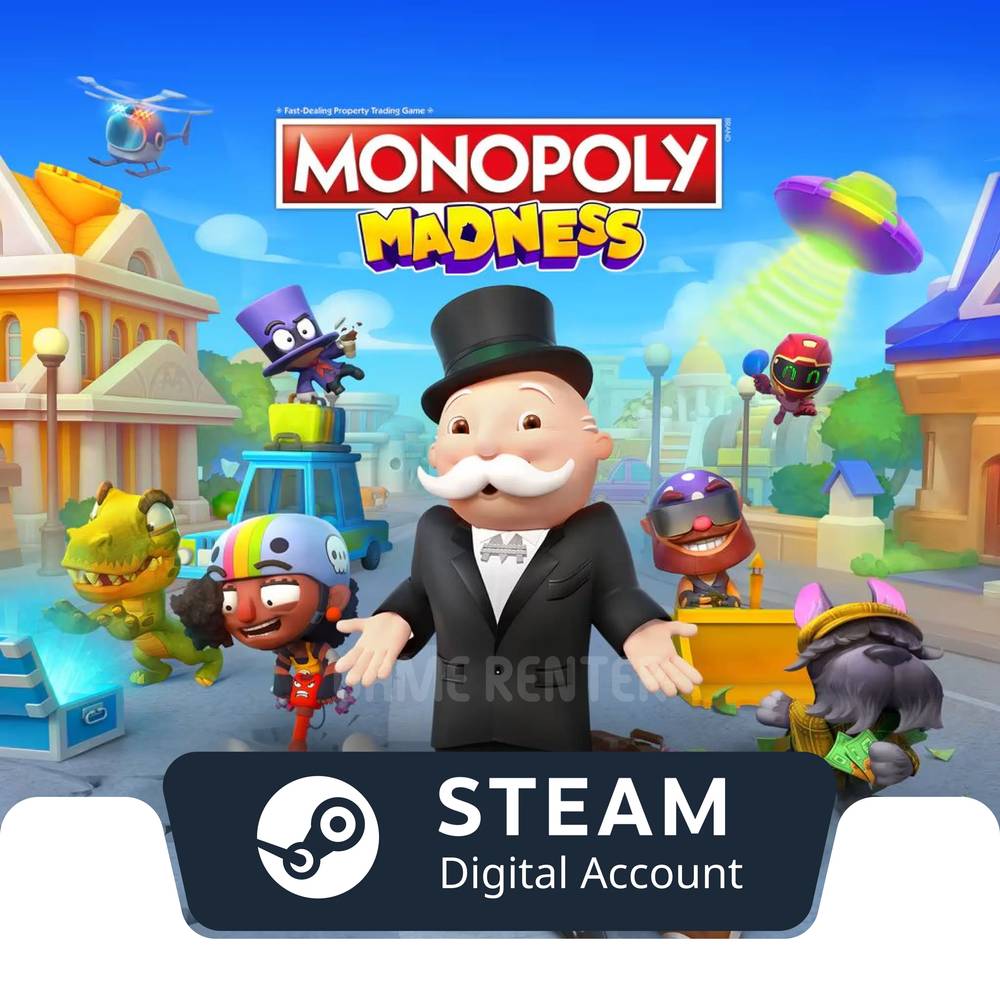 Monopoly Madness - Steam