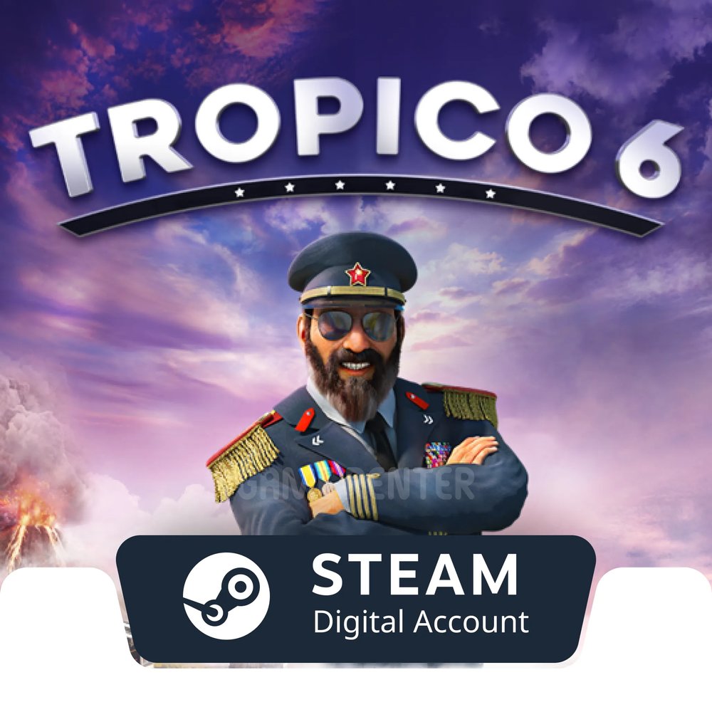 Tropico 6 - Steam