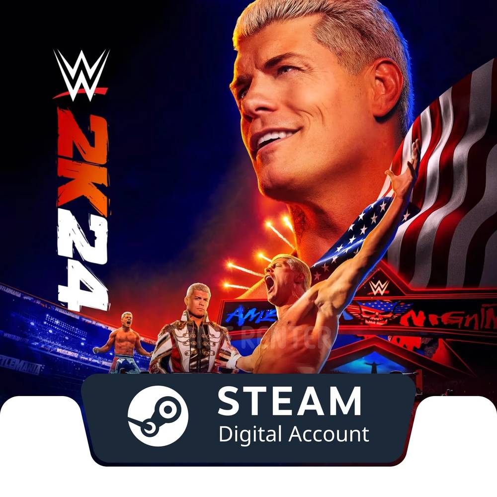 WWE 2K24 - Steam