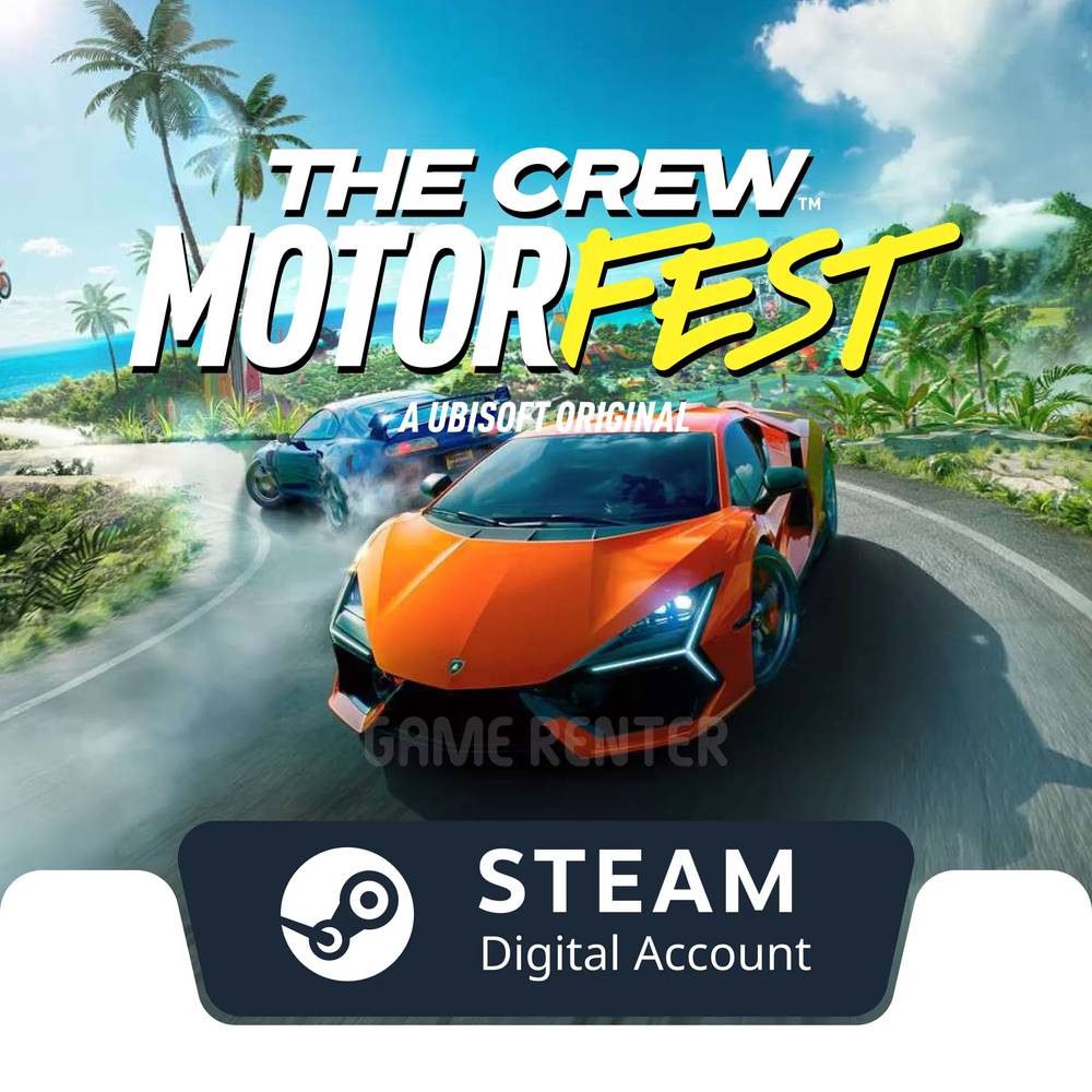The Crew Motorfest - Steam