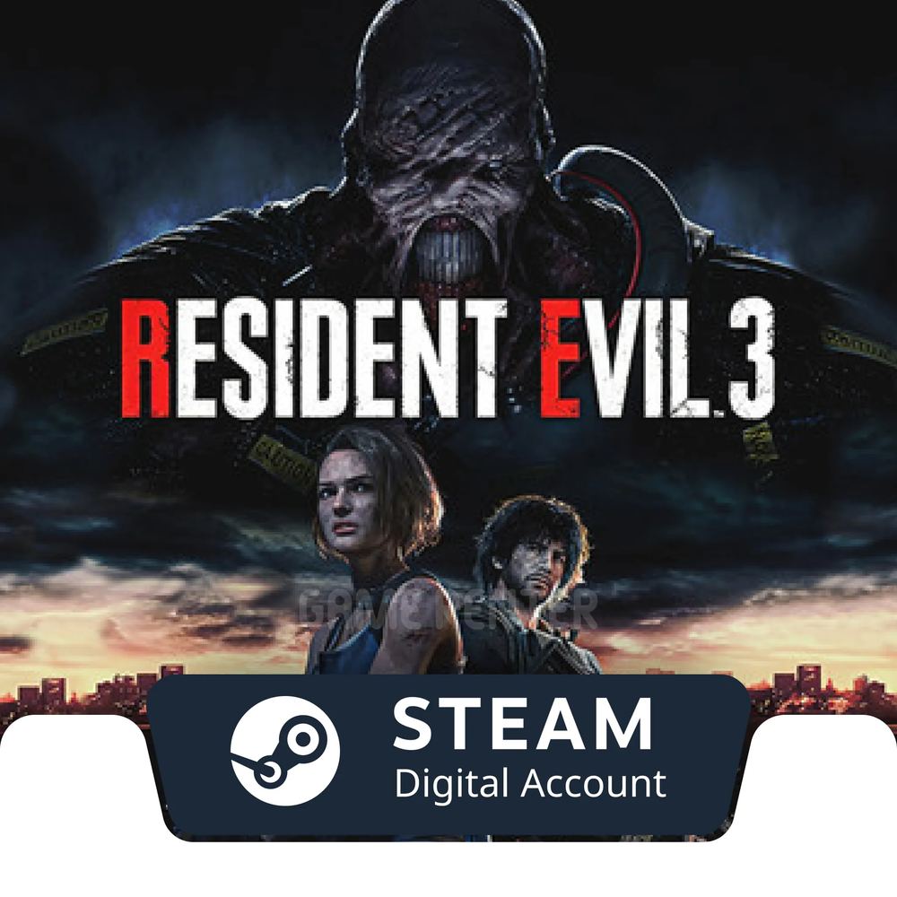 Resident Evil 3 - Steam