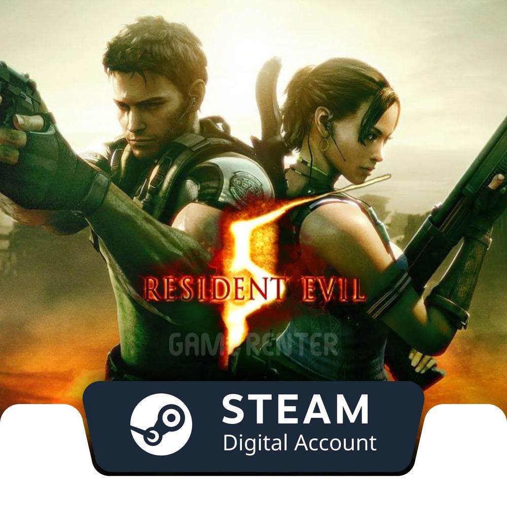 Resident Evil 5 - Steam