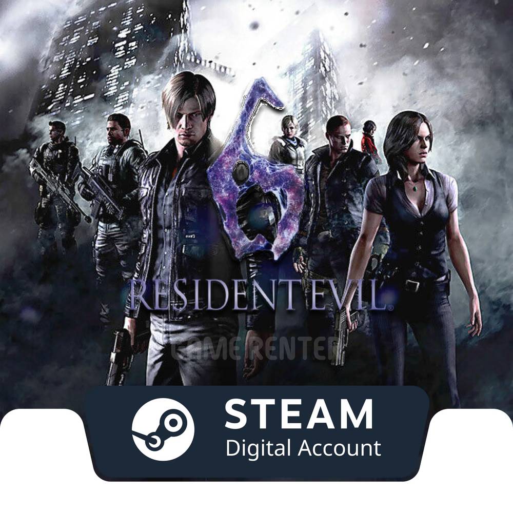 Resident Evil 6 - Steam
