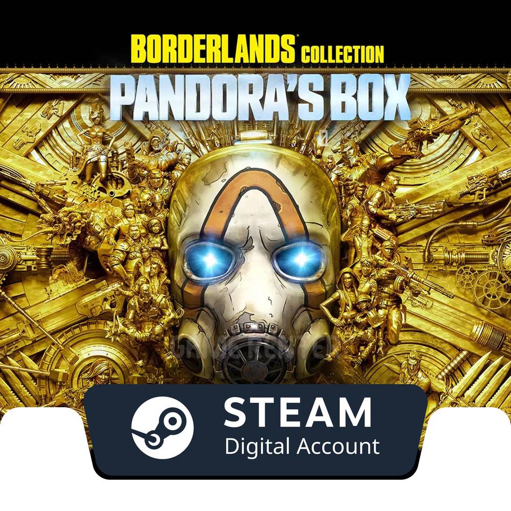 Borderlands Collection - Steam