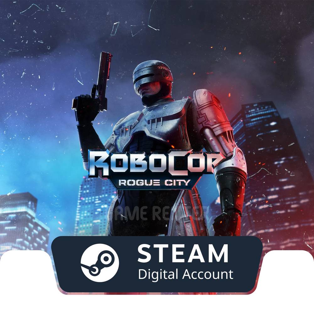 RoboCop: Rogue City - Steam