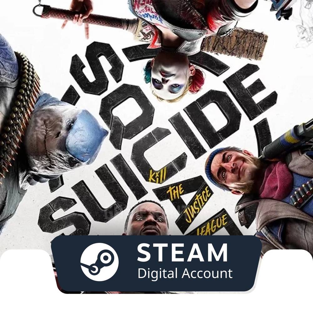 Suicide Squad: Kill the Justice League - Steam