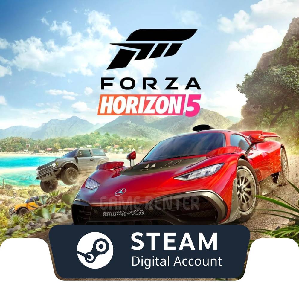 Forza Horizon 5 - Steam