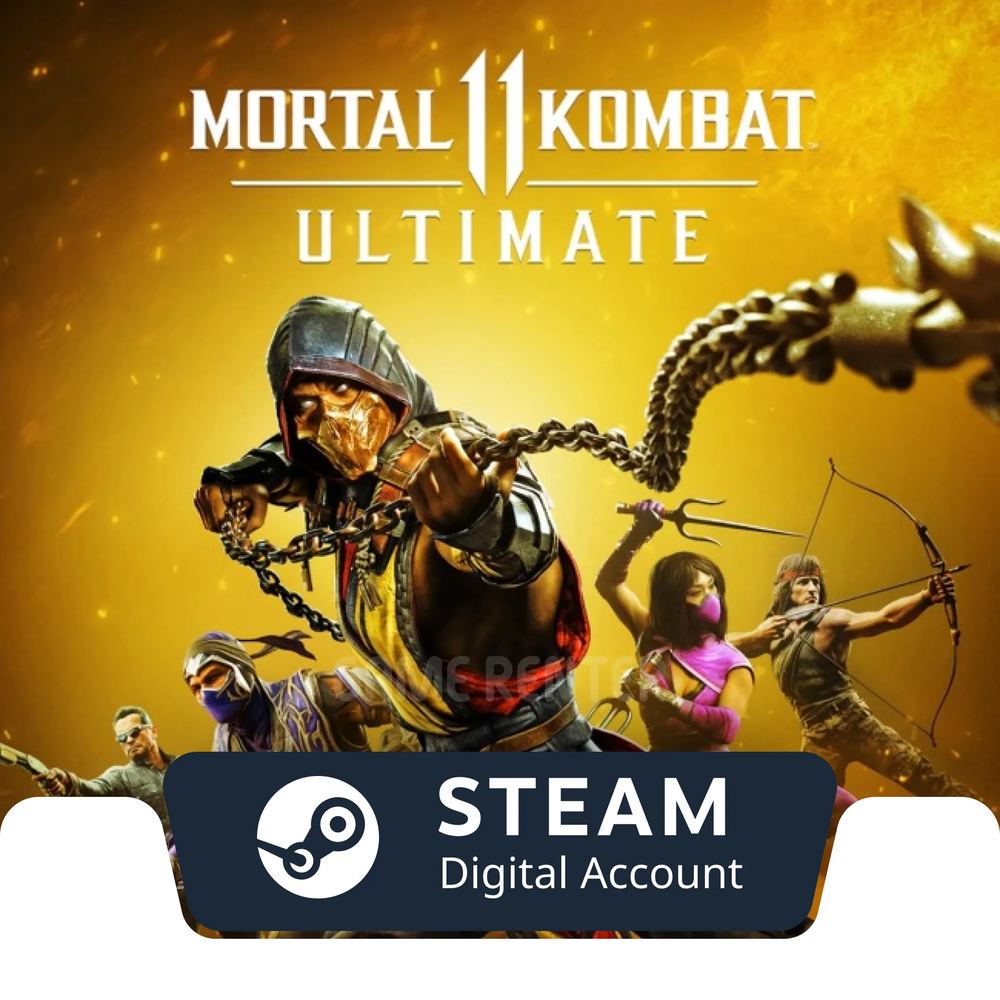 Mortal Kombat 11 - Steam