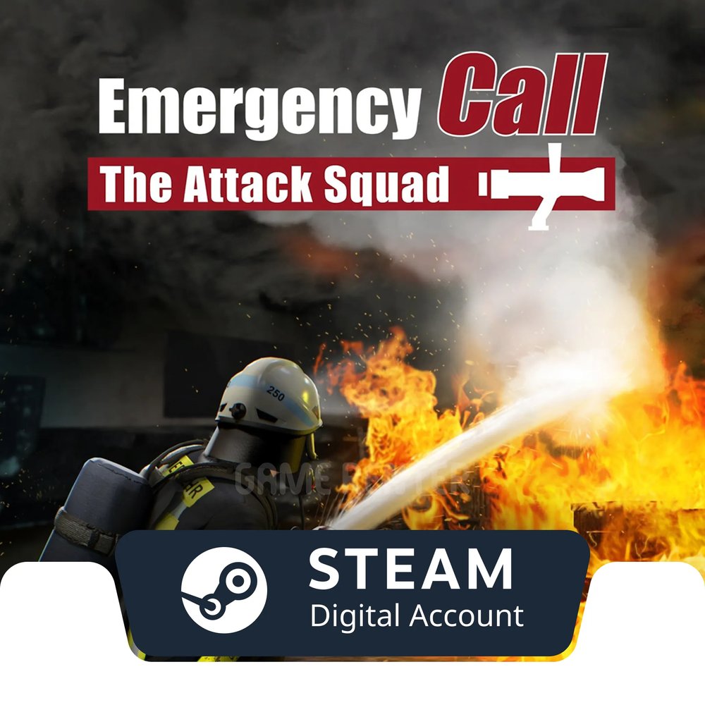 Emergency Call 112 - The Attack Squad - Steam