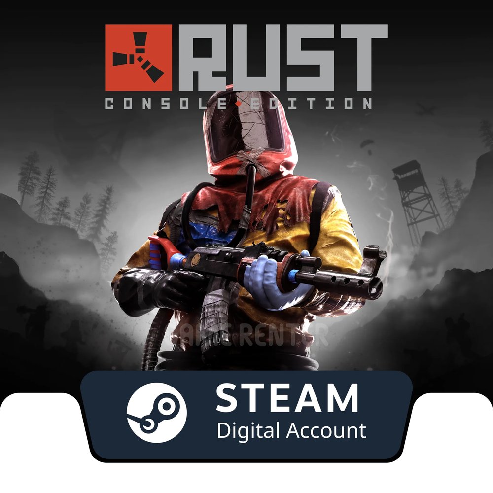 Rust - Steam