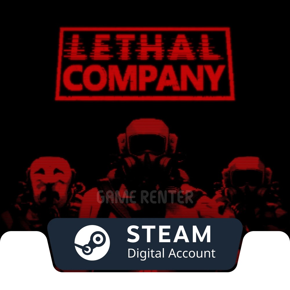 Lethal Company - Steam