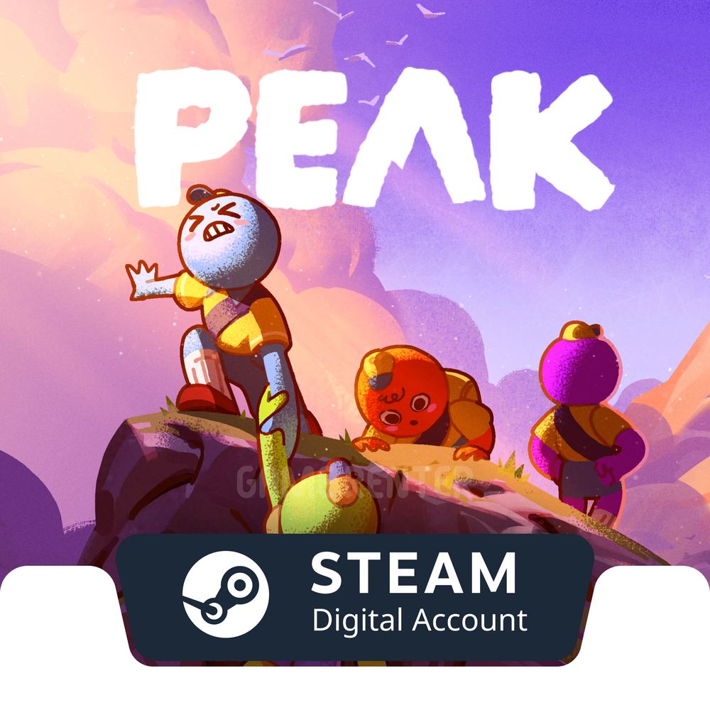 PEAK - Steam