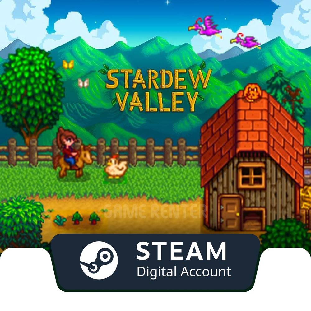 Stardew Valley - Steam