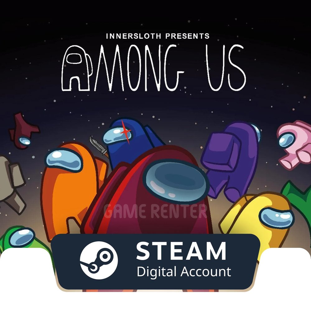 Among Us - Steam