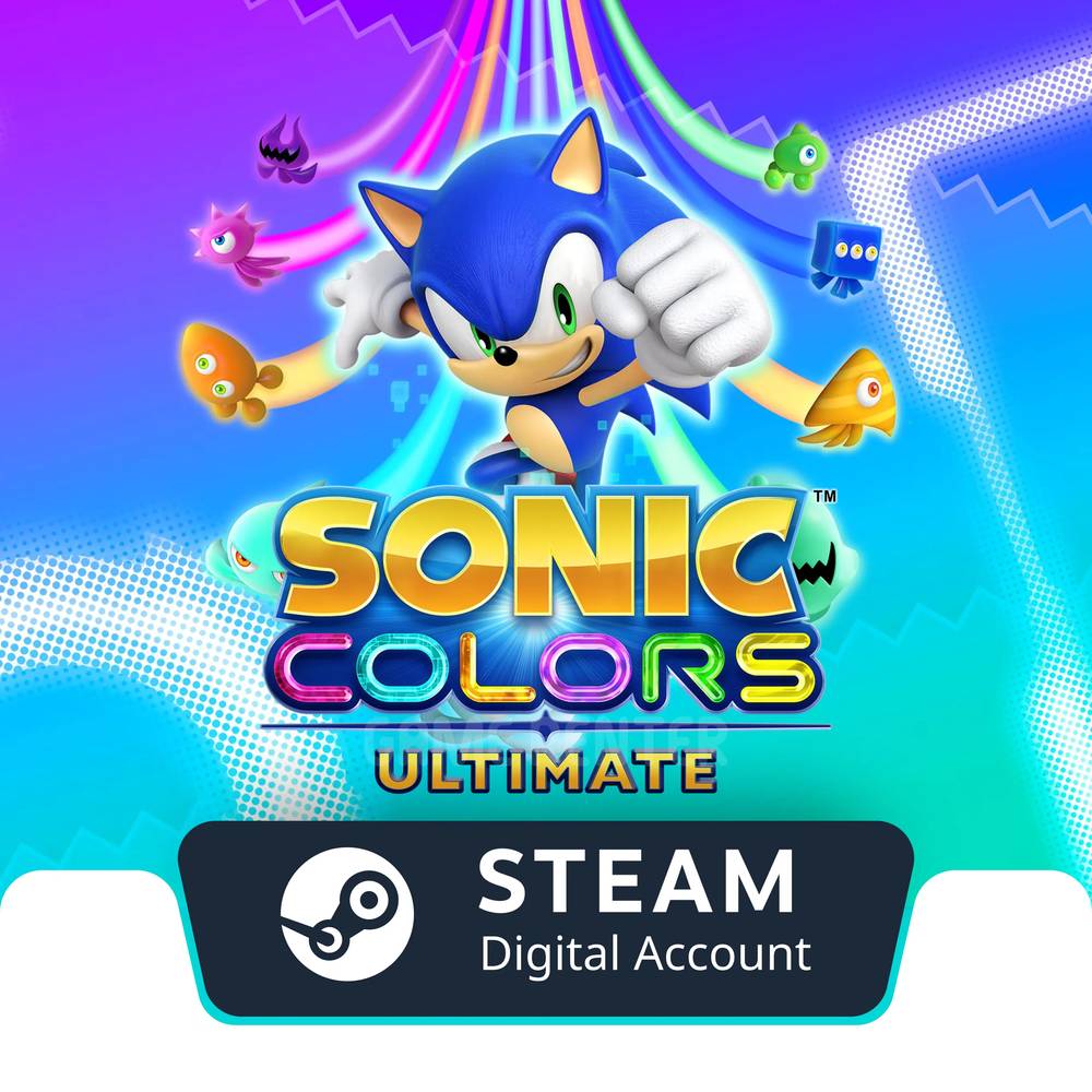 Sonic Colors: Ultimate - Steam