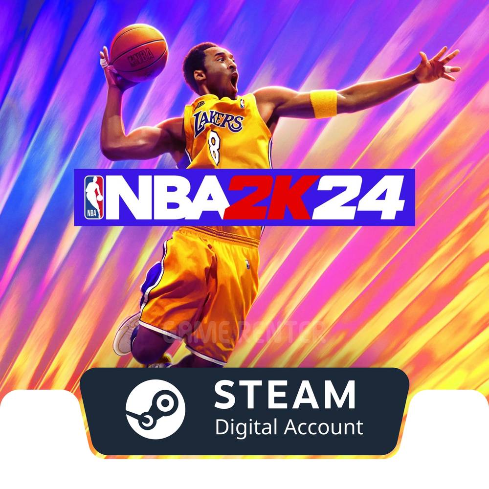 NBA 2K24 - Steam