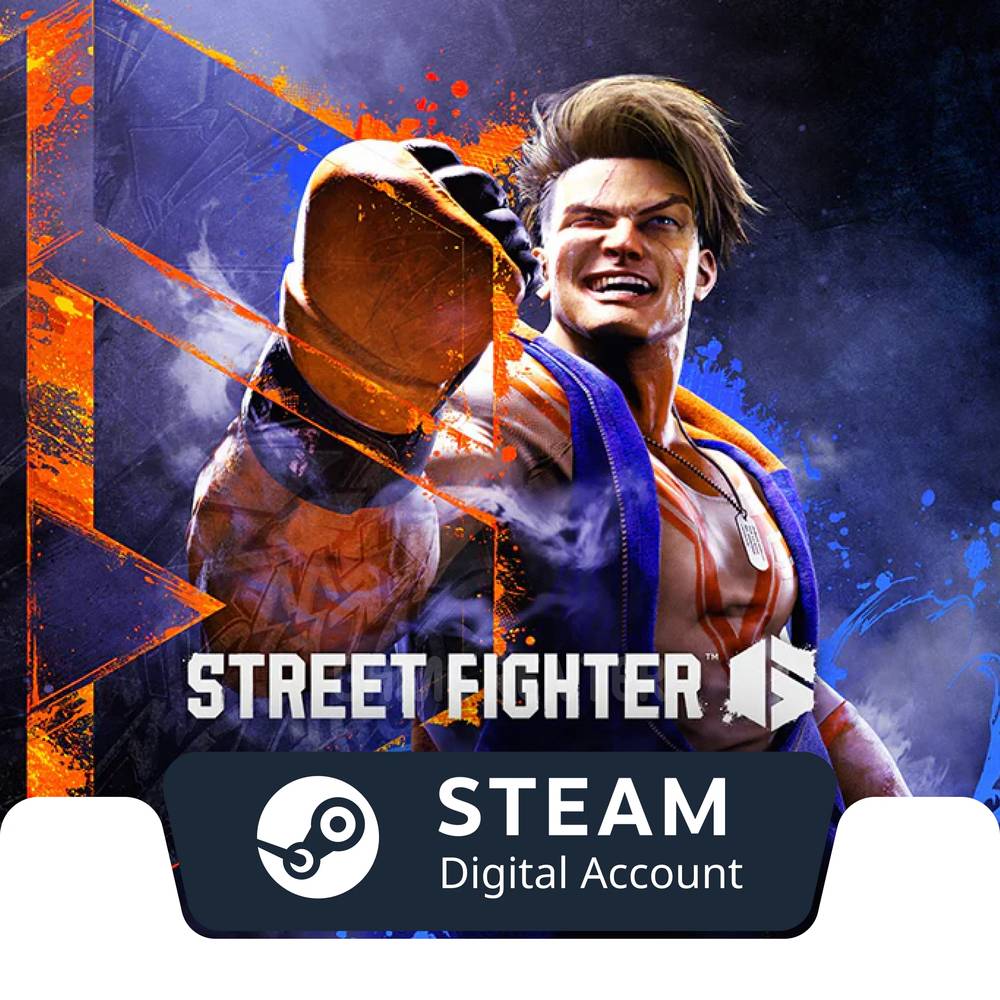 Street Fighter 6 - Steam