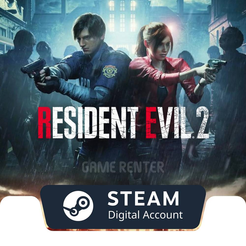 Resident Evil 2 - Steam