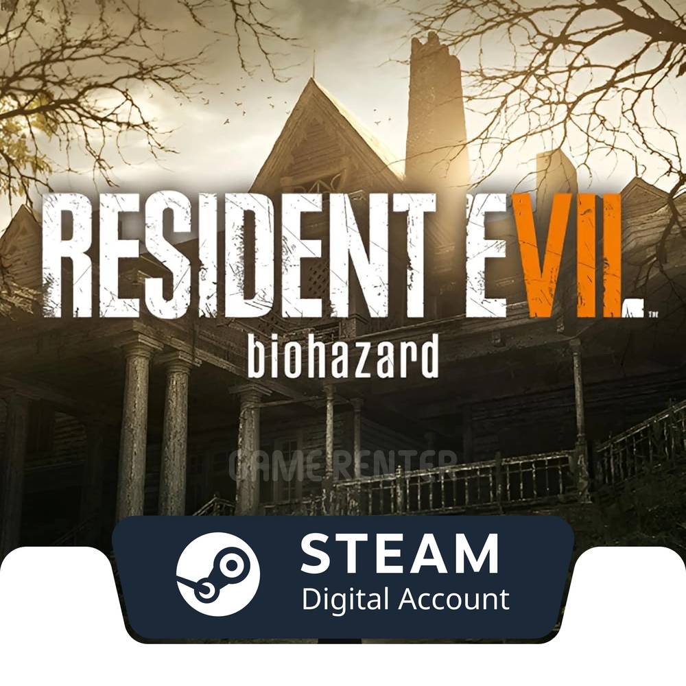 RESIDENT EVIL 7 biohazard - Steam