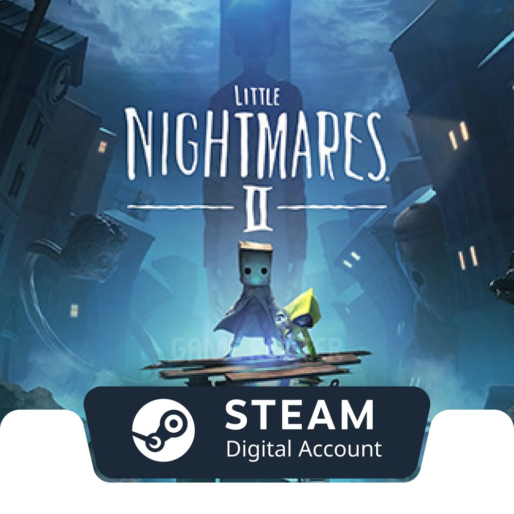 Little Nightmares 2 - Steam