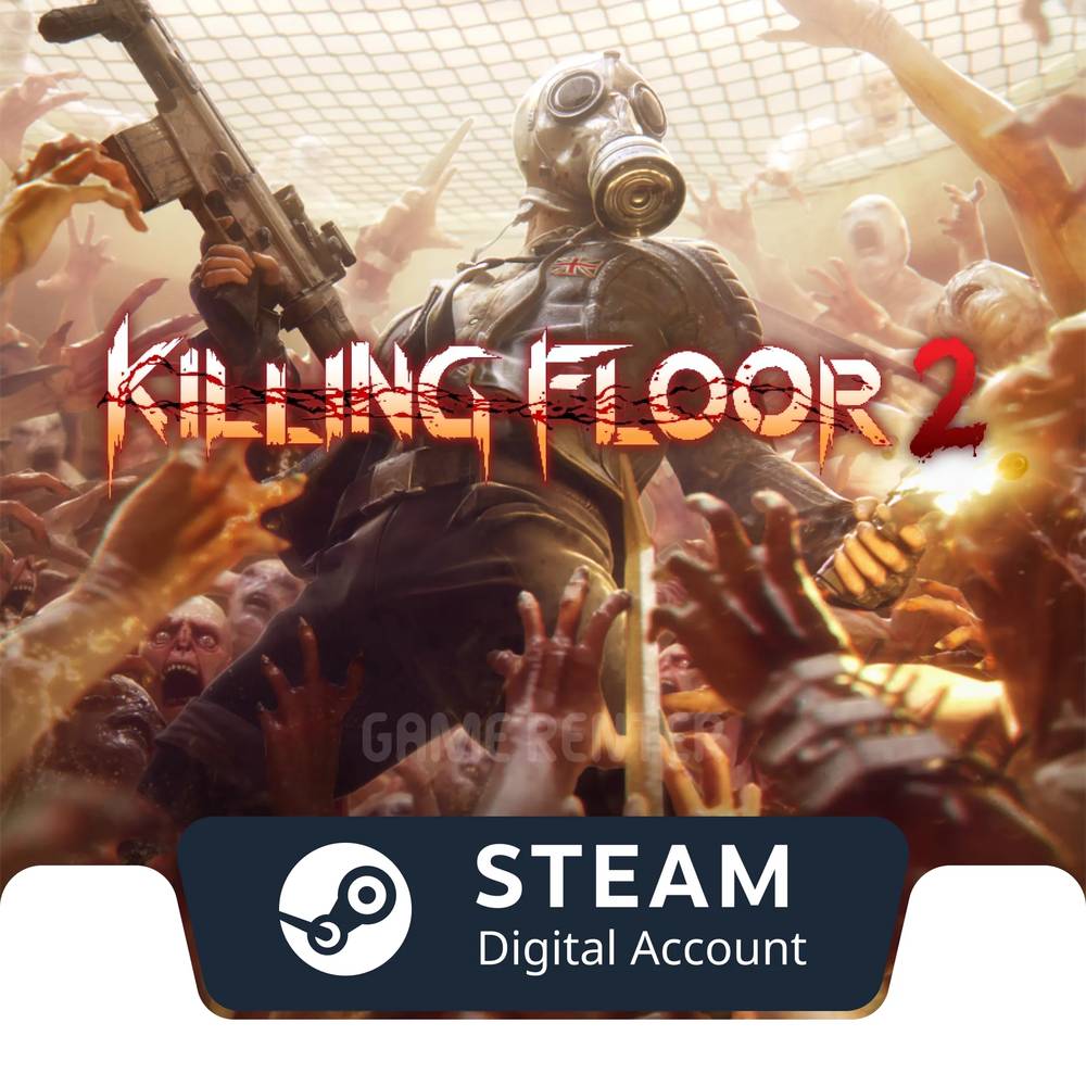 Killing Floor 2 - Steam