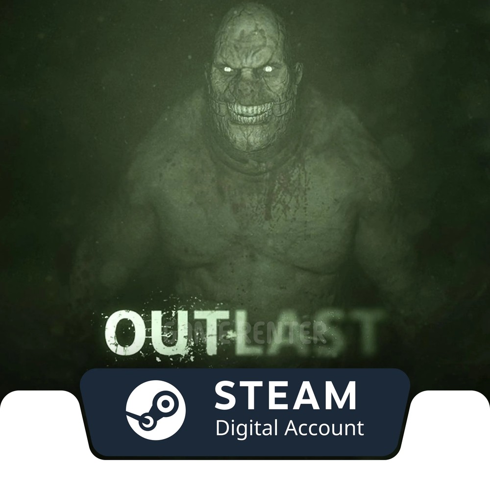 Outlast - Steam