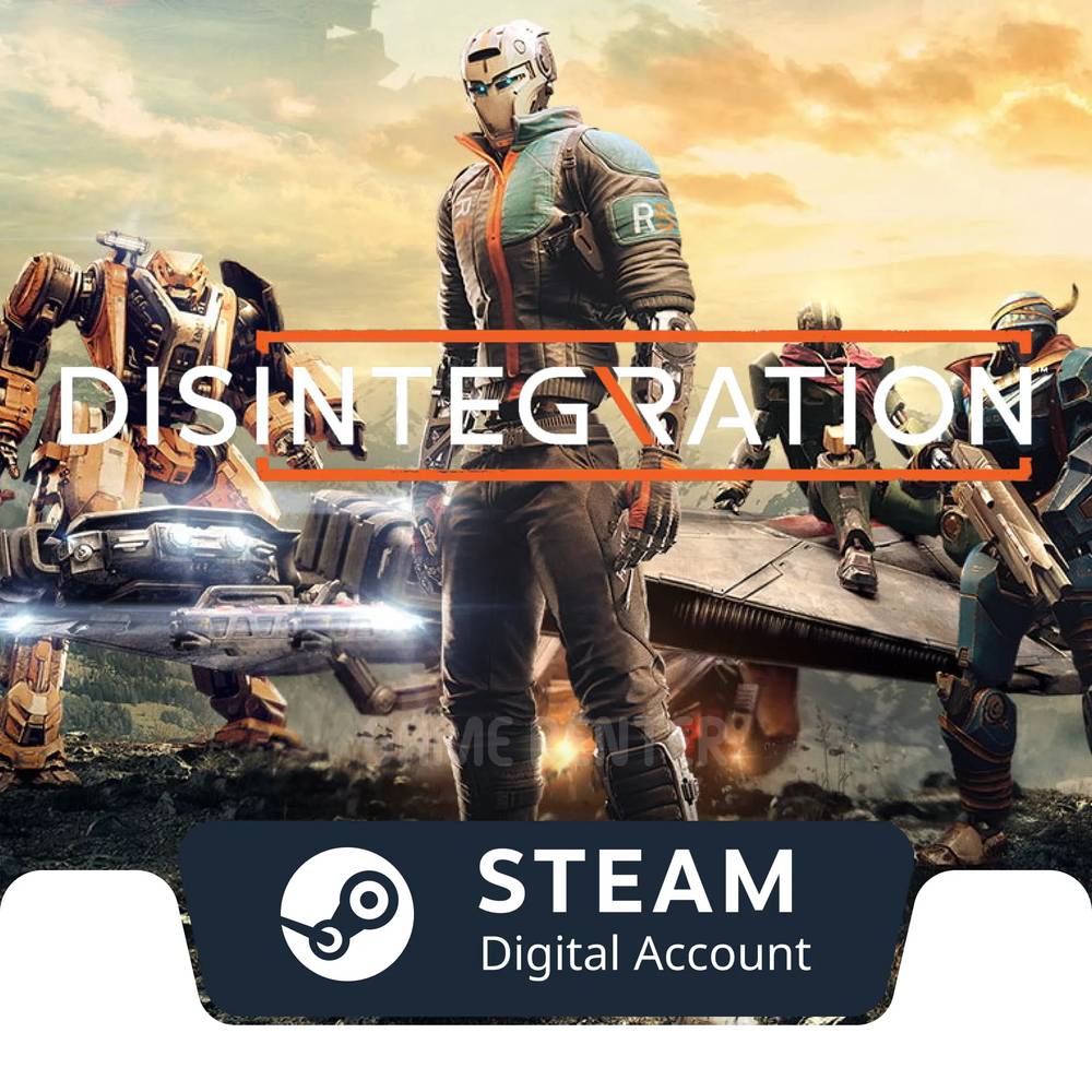 Disintegration - Steam