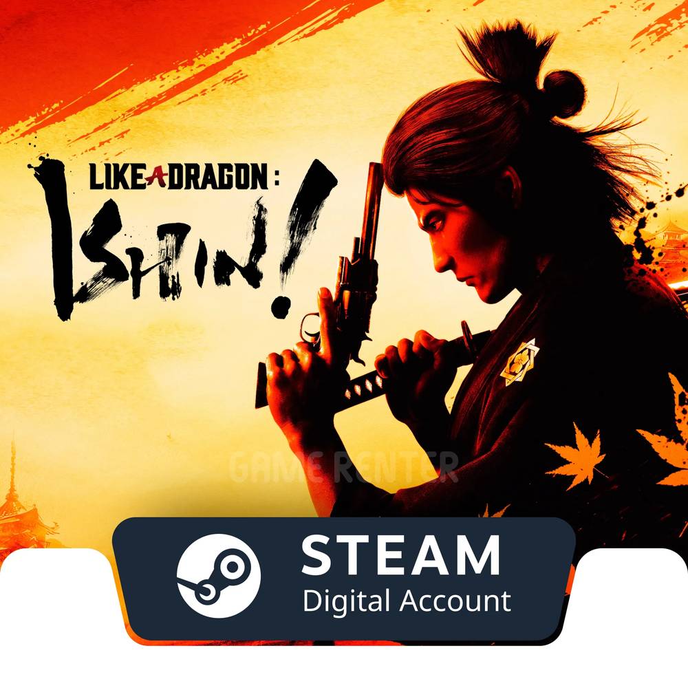 Like a Dragon: Ishin! - Steam