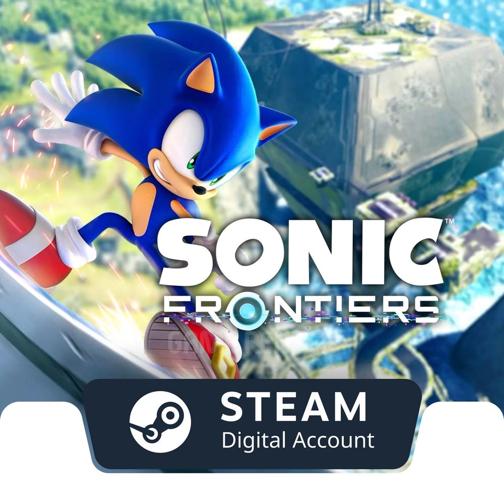 Sonic Frontiers - Steam