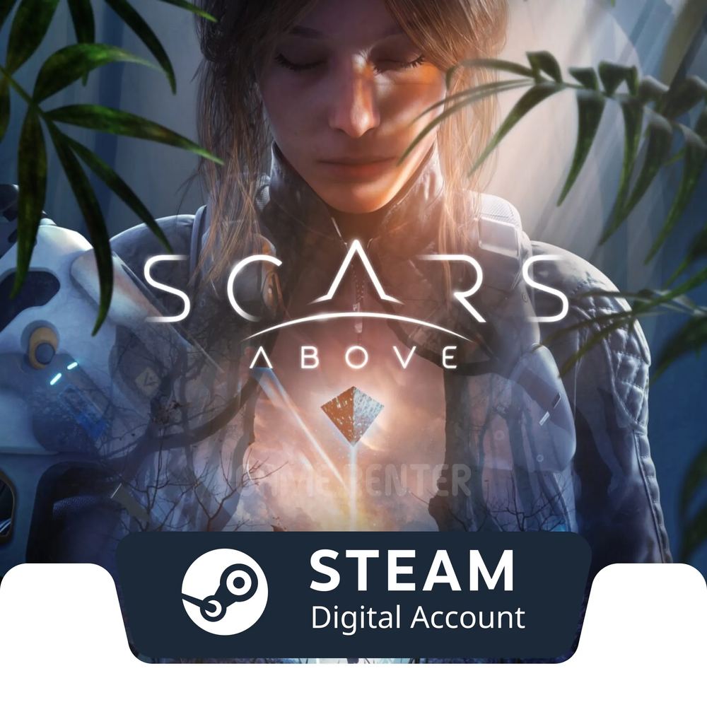 Scars Above - Steam