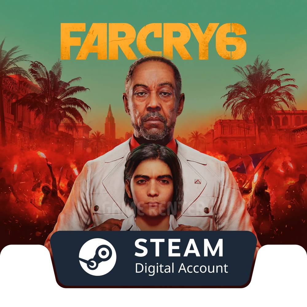 Far Cry 6 - Steam