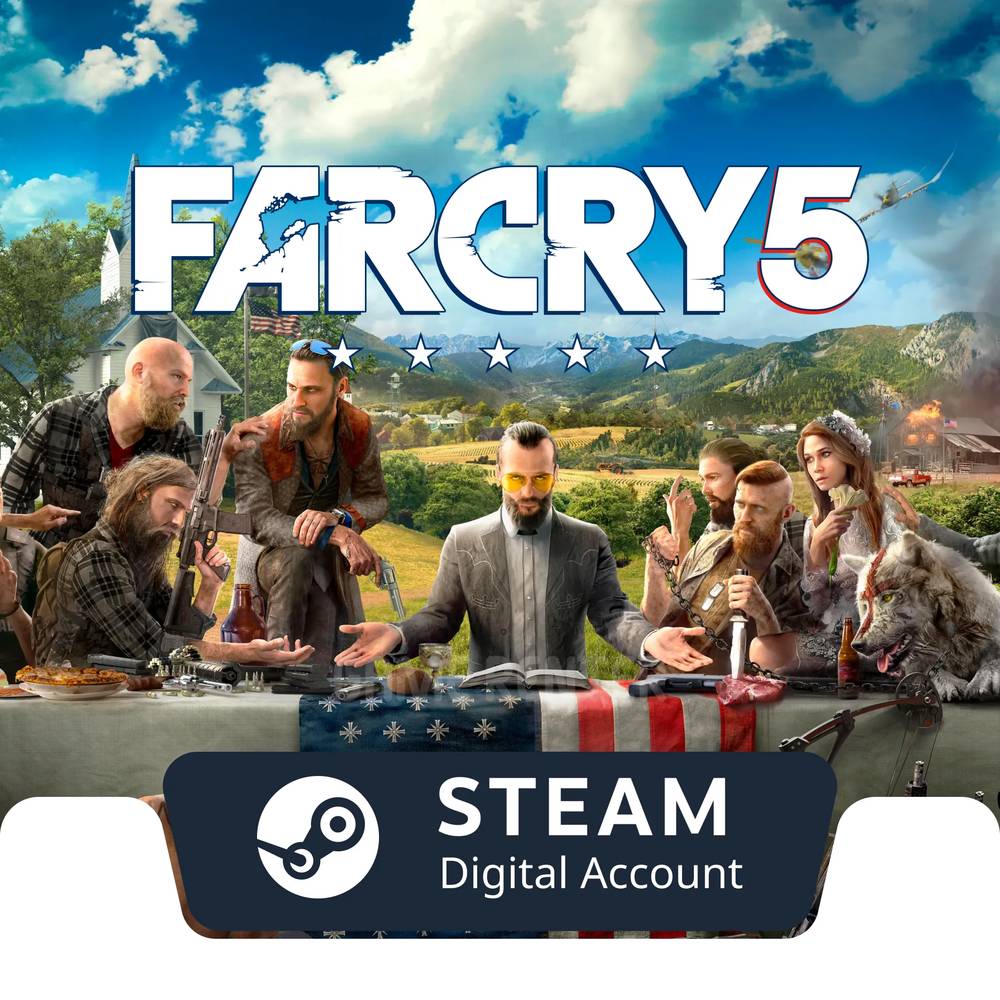 Far Cry 5 - Steam