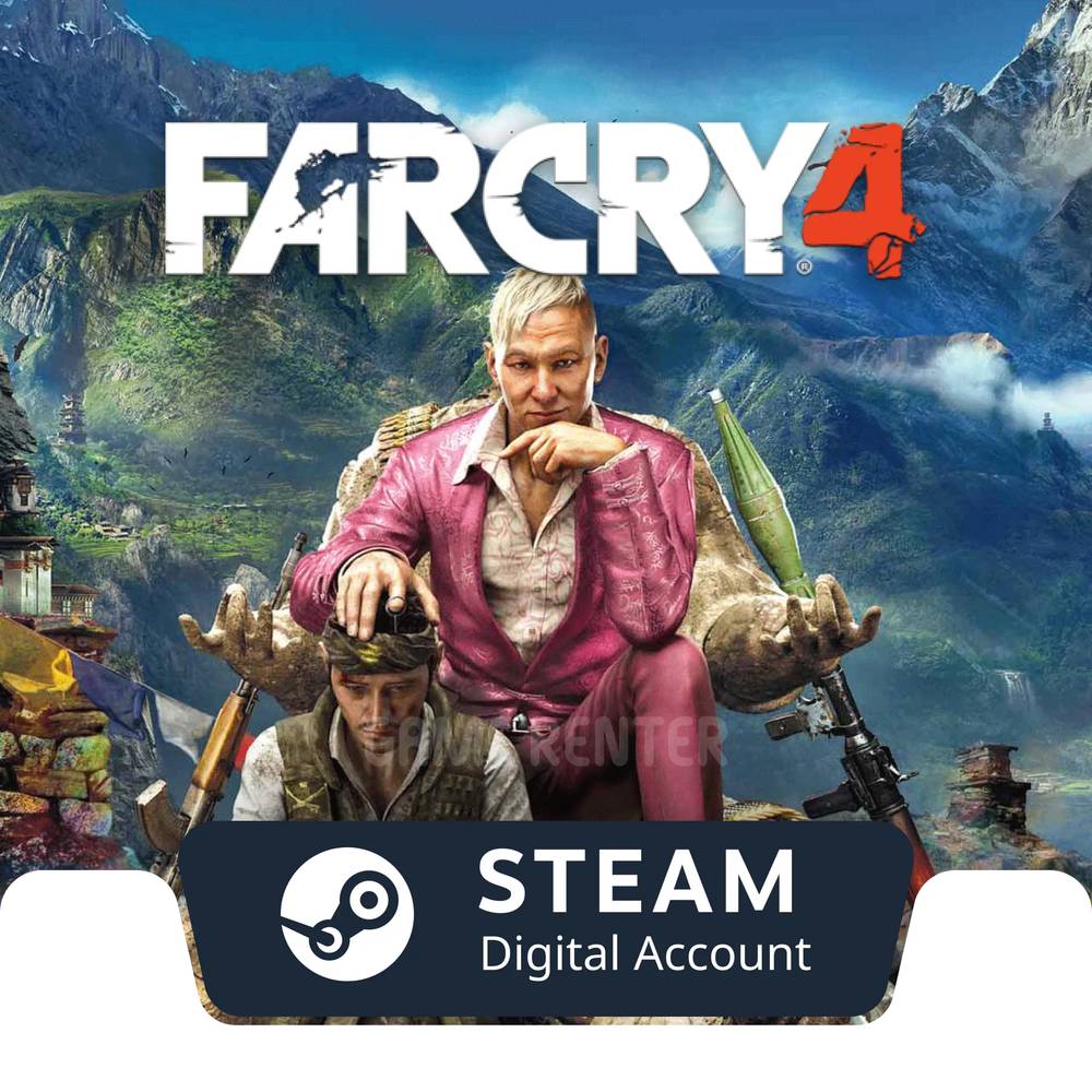 Far Cry 4 - Steam