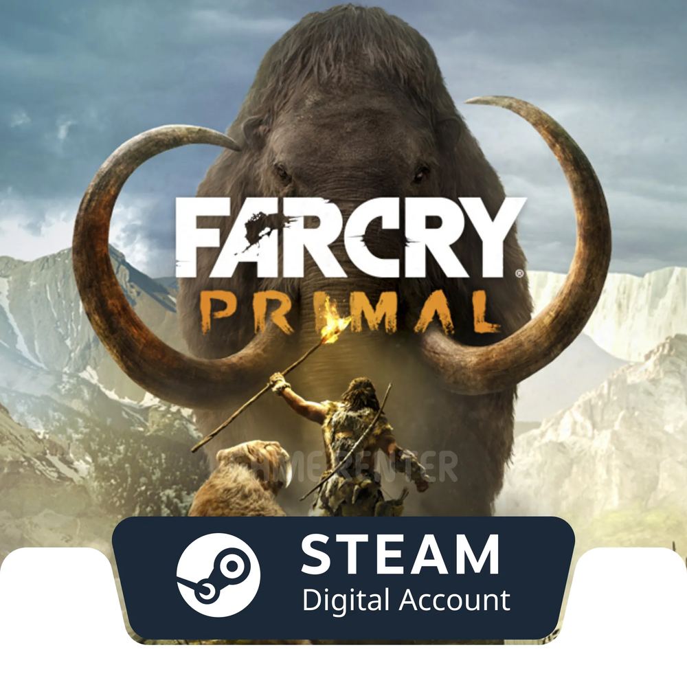 Far Cry Primal - Steam