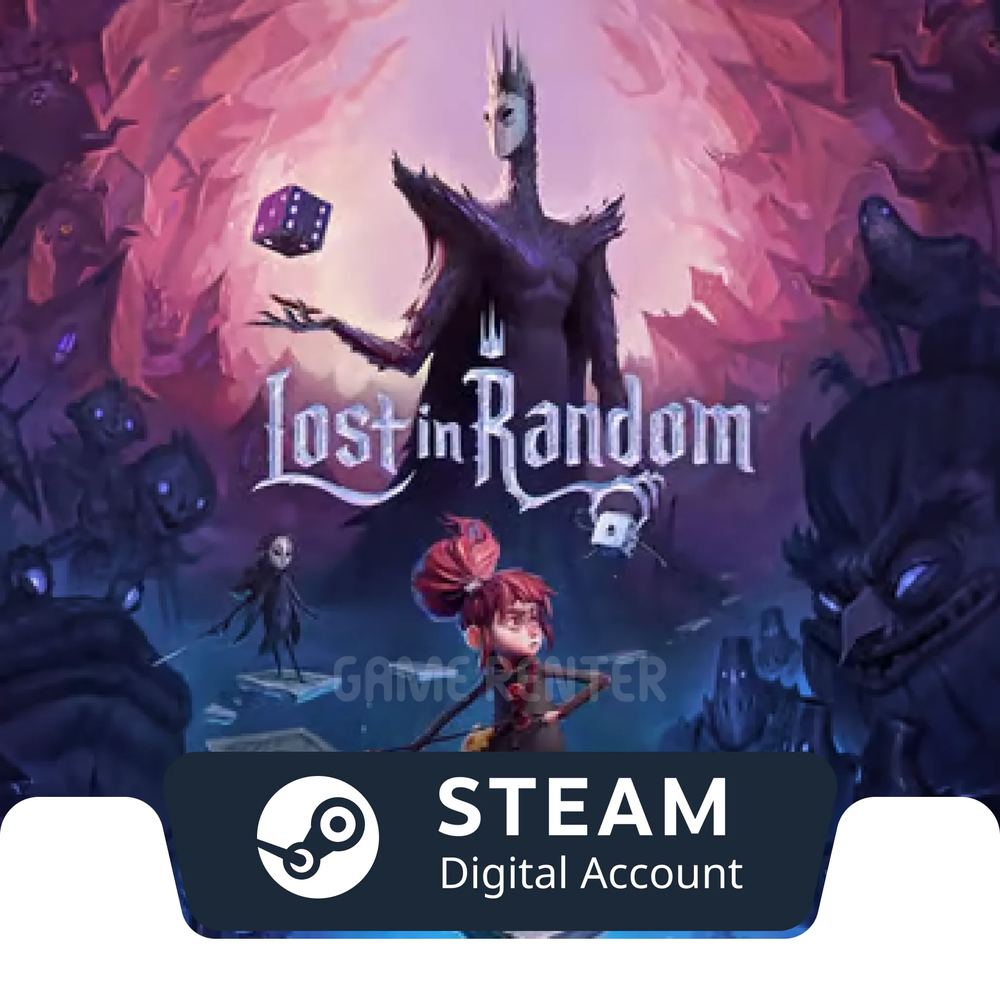Lost in Random - Steam