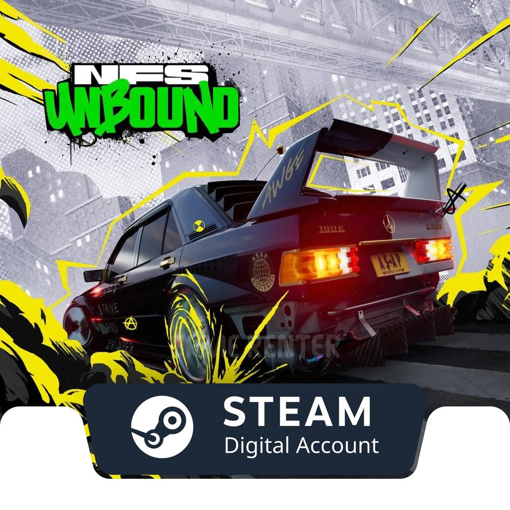 Need for Speed Unbound - Steam