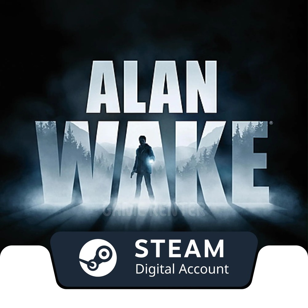 Alan Wake Remastered - Steam