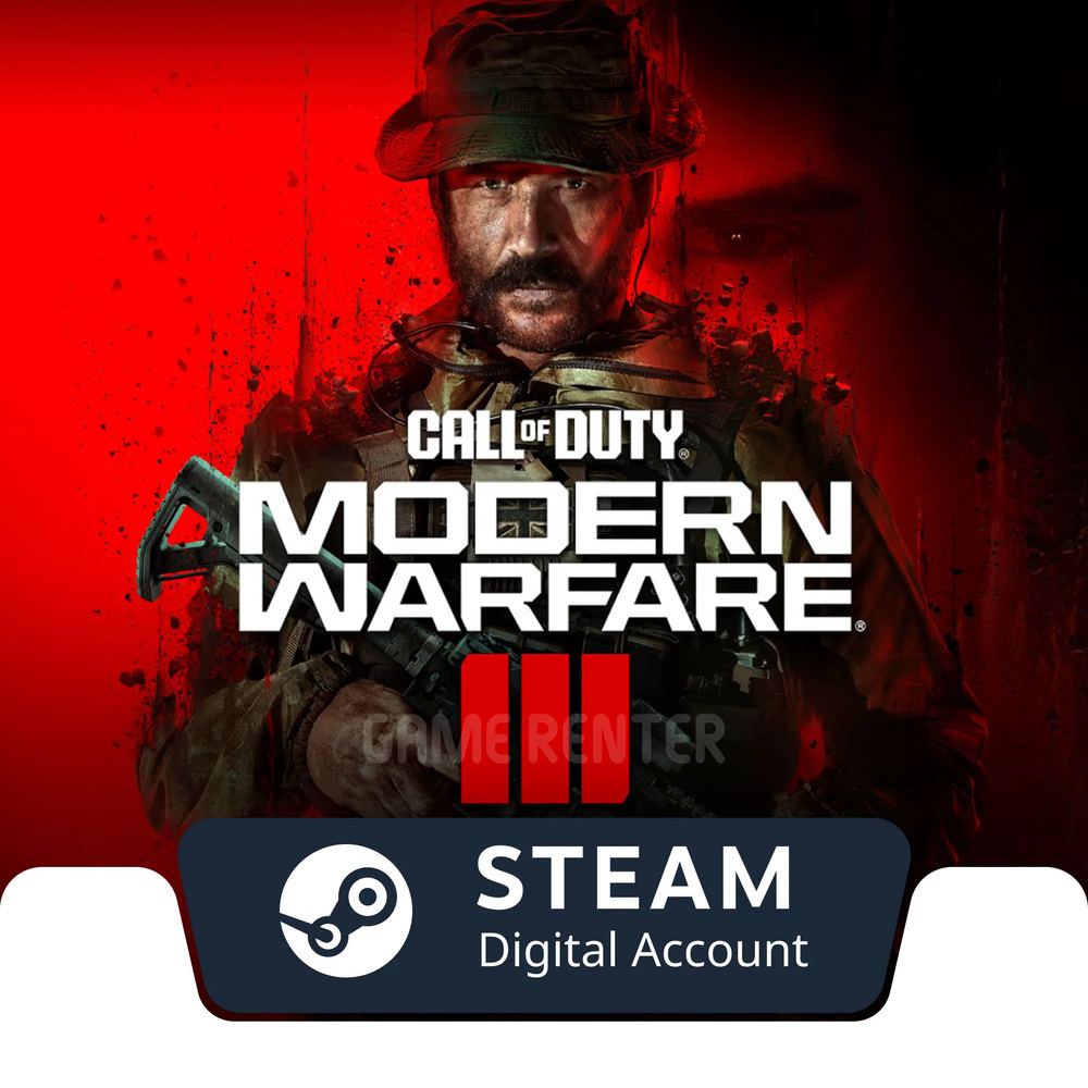Call of Duty Modern Warfare 3 - Steam