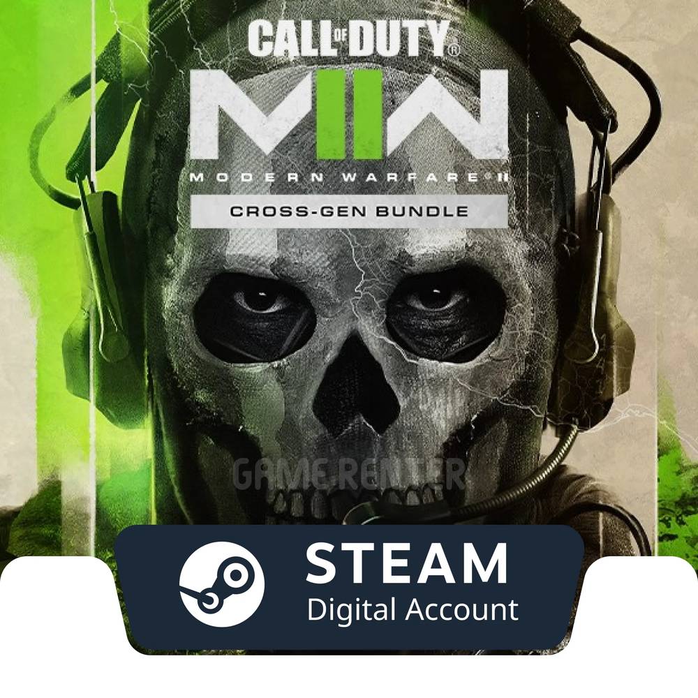 Call of Duty Modern Warfare 2 - Steam
