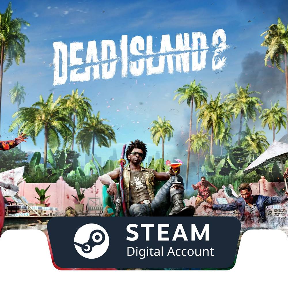 Dead Island 2 - Steam