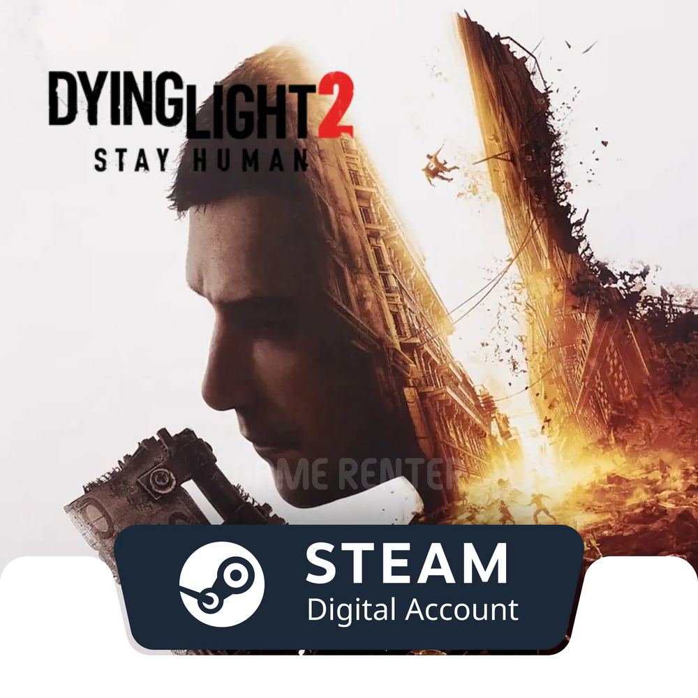 Dying Light 2 Stay Human - Steam