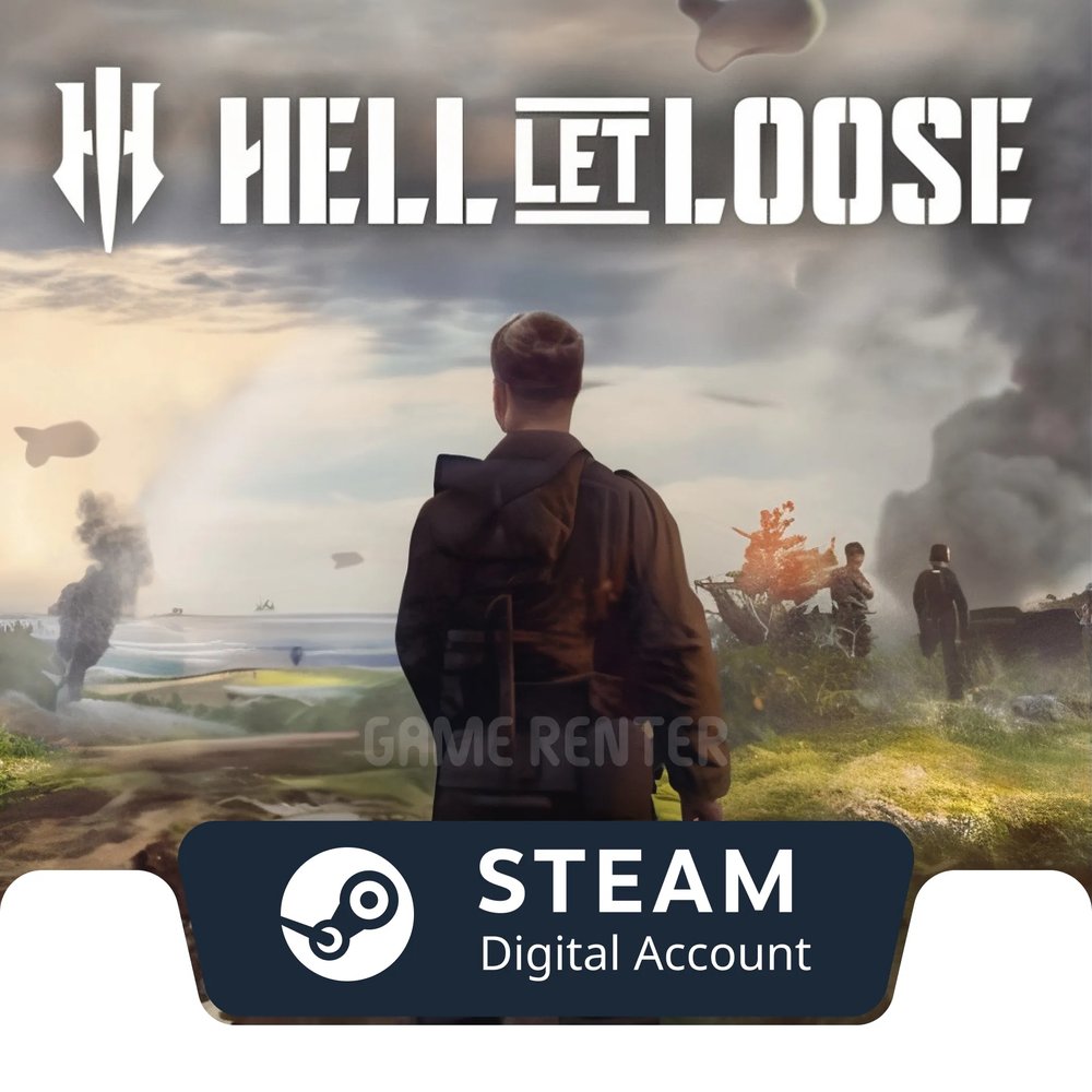 Hell Let Loose - Steam