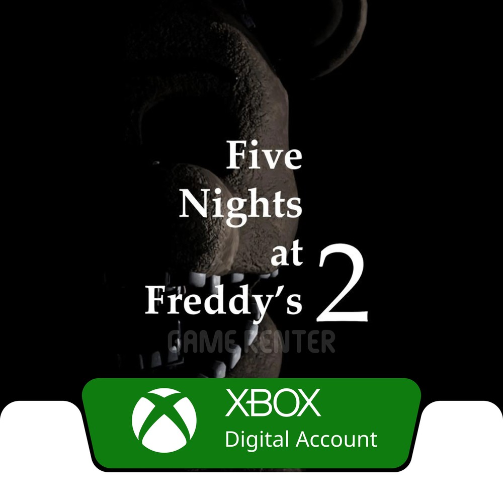 Five Nights at Freddy's 2 - Xbox