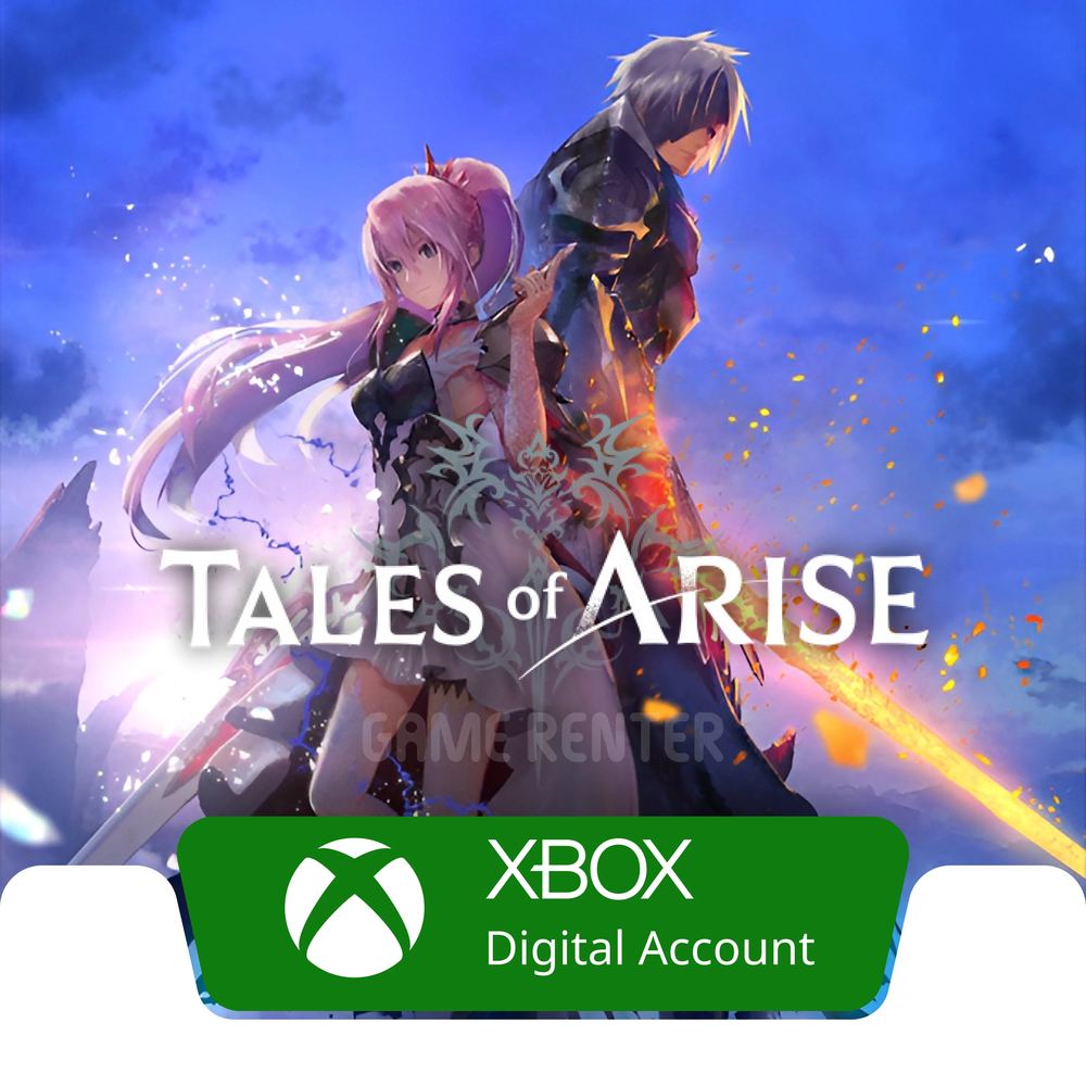 Tales of Arise - Xbox