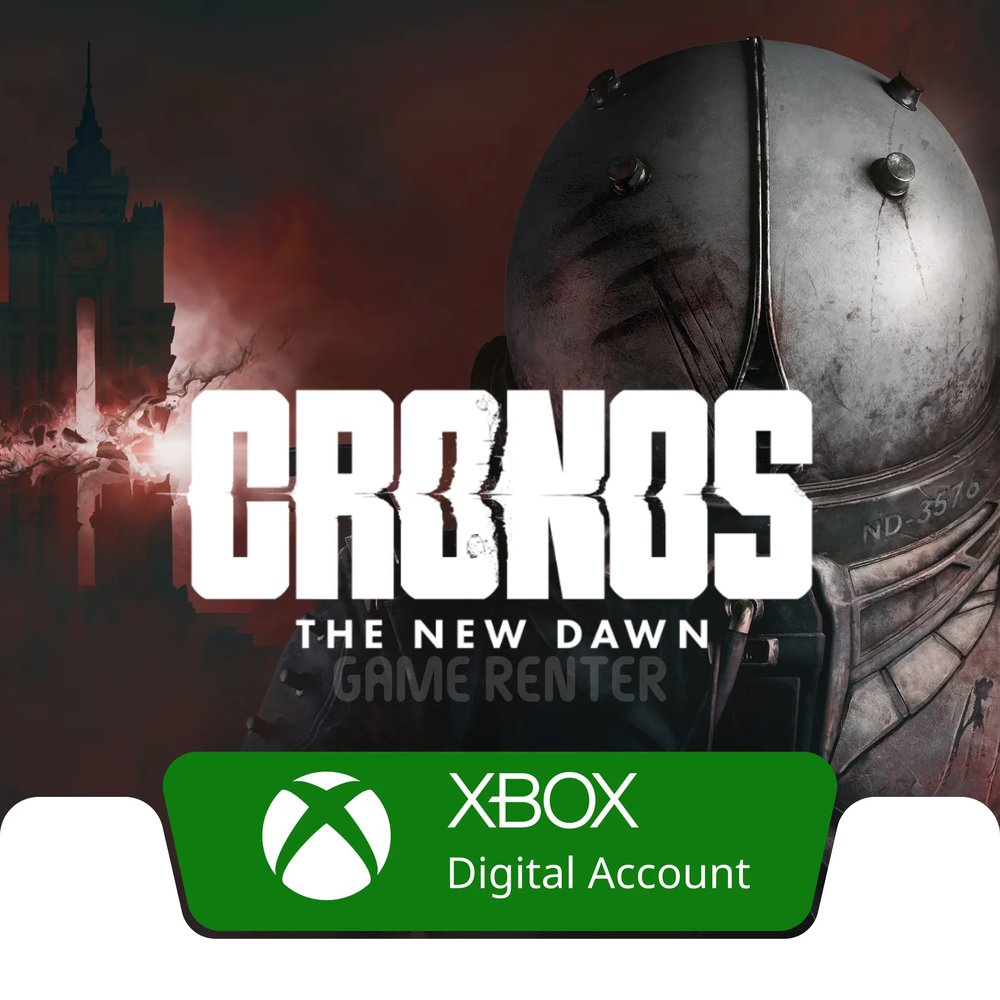 Cronos: The New Dawn - Xbox