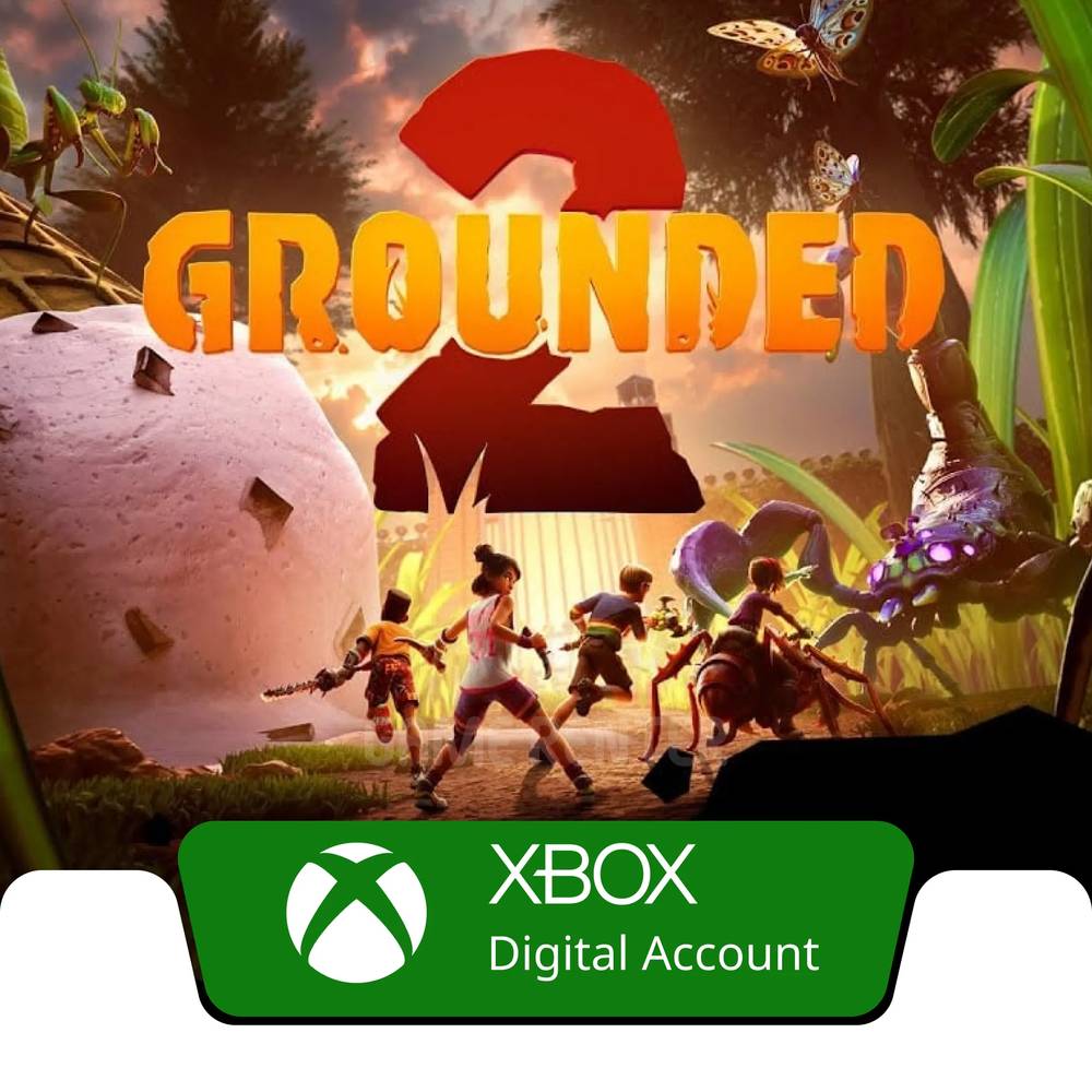 Grounded 2 - Xbox