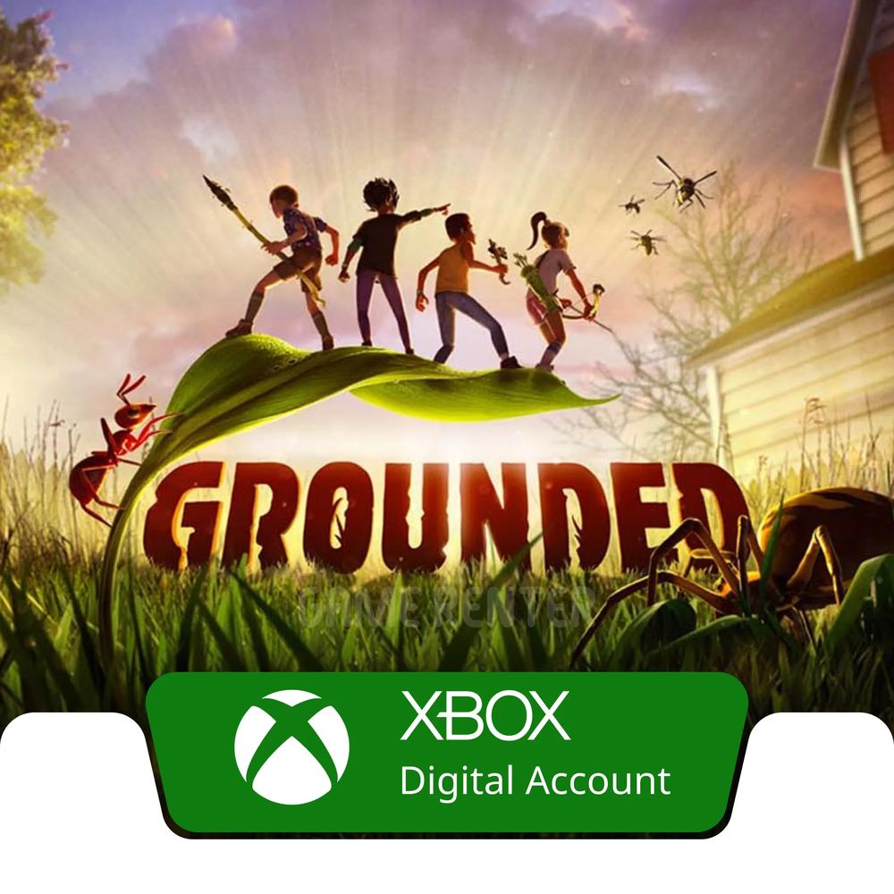 Grounded - Xbox