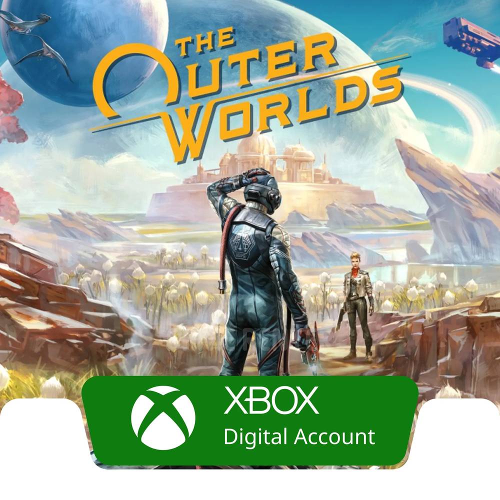The Outer Worlds - Xbox