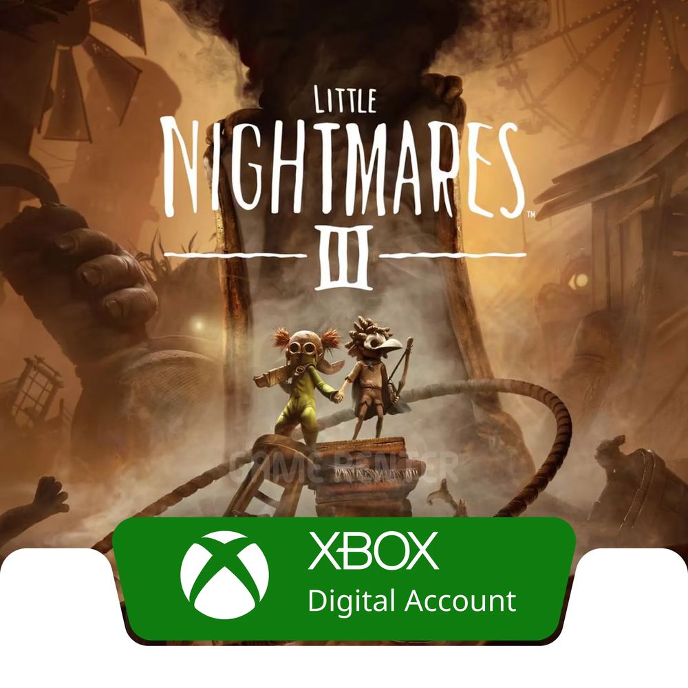 Little Nightmares 3 - Xbox