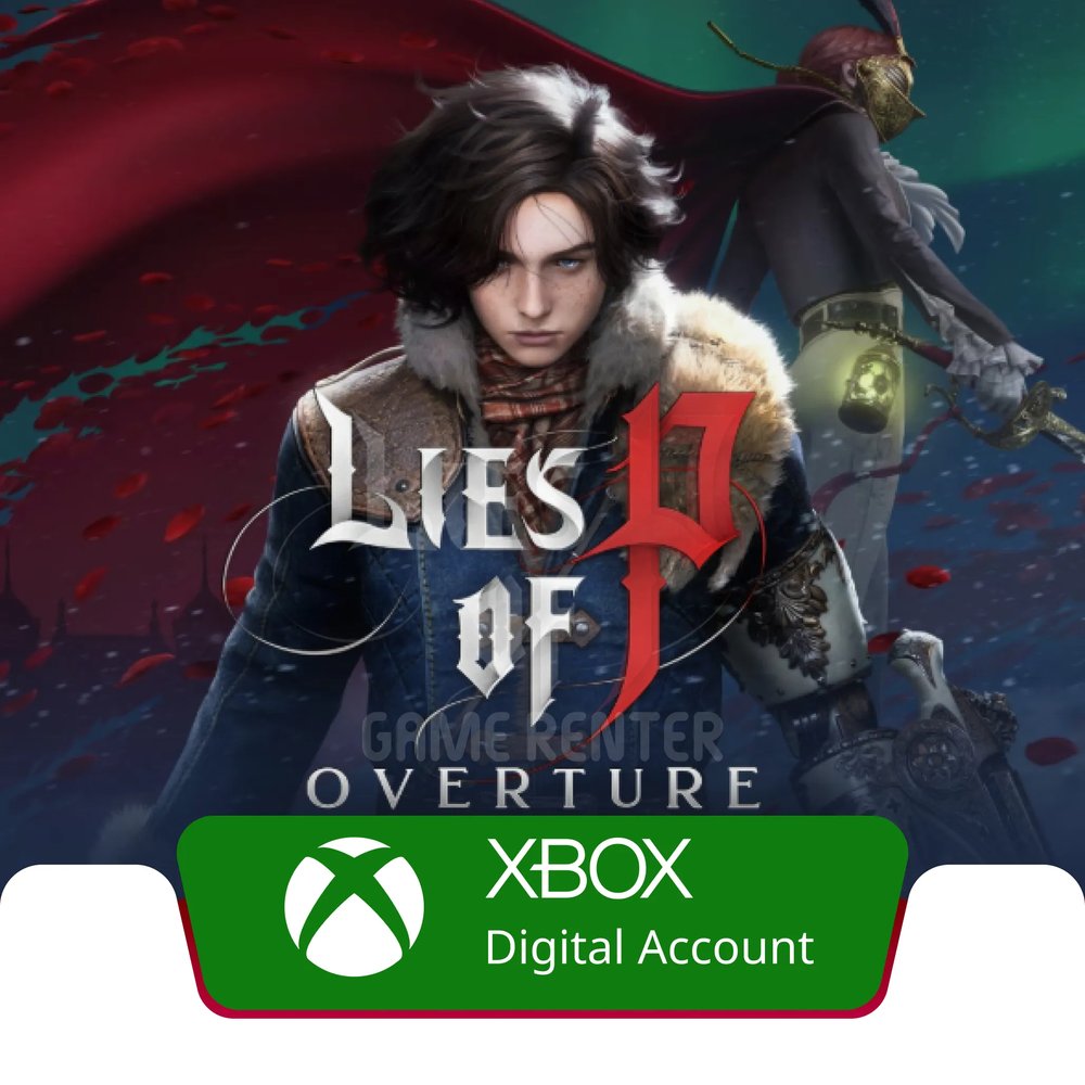 Lies of P: Overture - Xbox